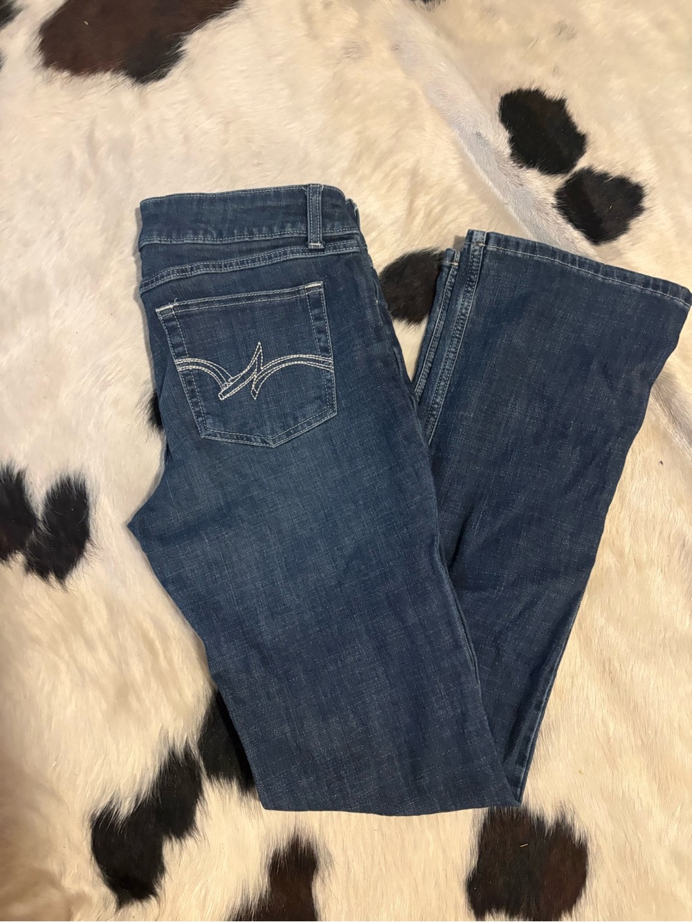 Wrangler Women’s Boot Cut Jeans